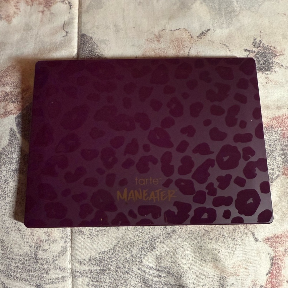 Tarte Maneater Nightfall Eyeshadow Palette - Picture 4 of 8